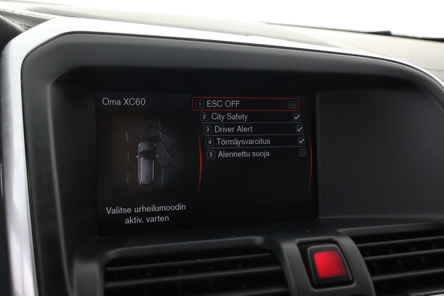 Volvo XC60 vaihtoauto