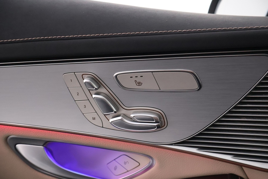 Mercedes-Benz EQC vaihtoauto