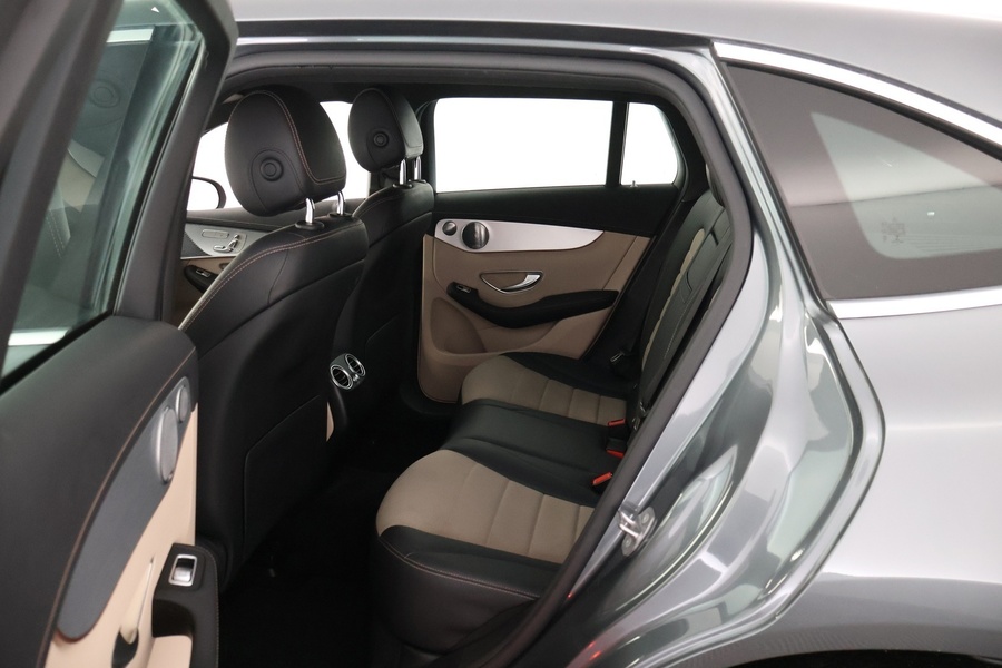 Mercedes-Benz EQC vaihtoauto