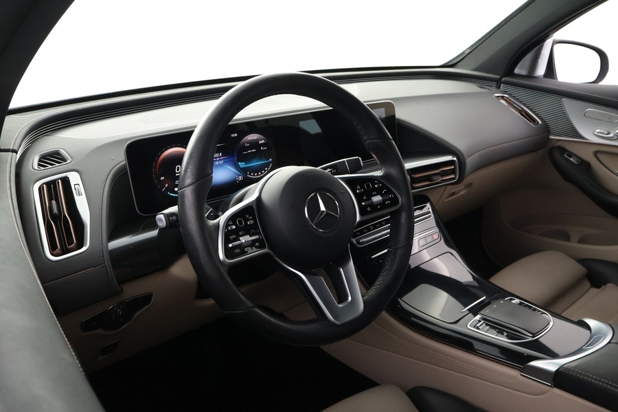 Mercedes-Benz EQC vaihtoauto