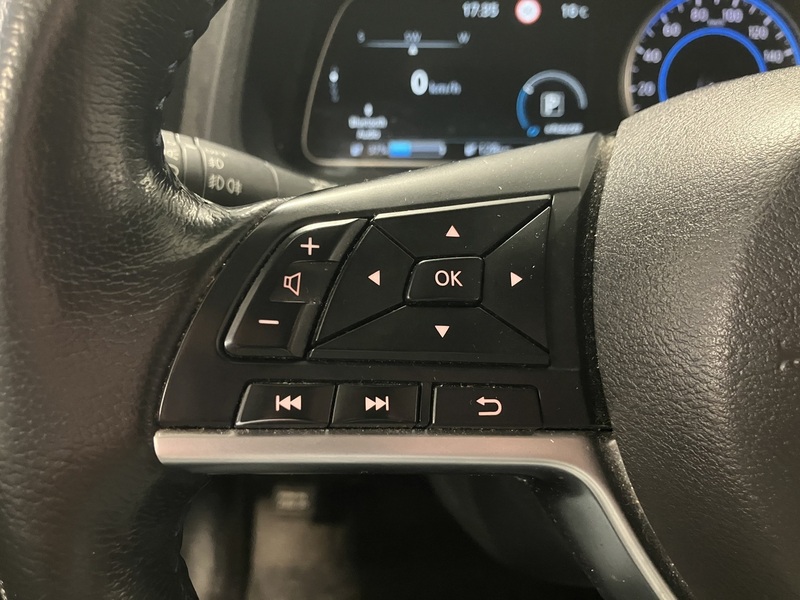 Nissan Leaf vaihtoauto