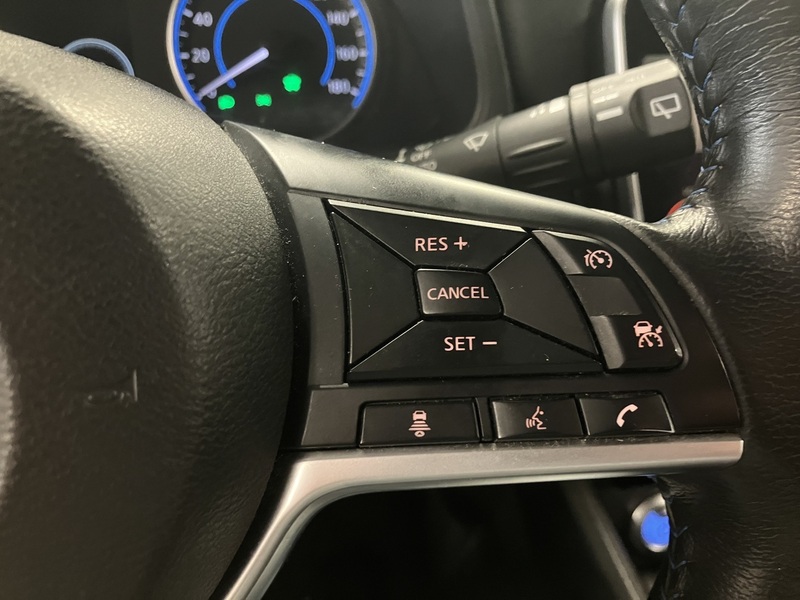 Nissan Leaf vaihtoauto