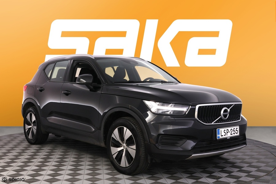 Volvo XC40 vaihtoauto