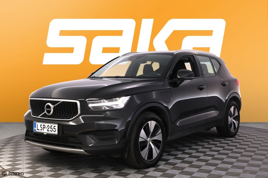 Volvo XC40 vaihtoauto