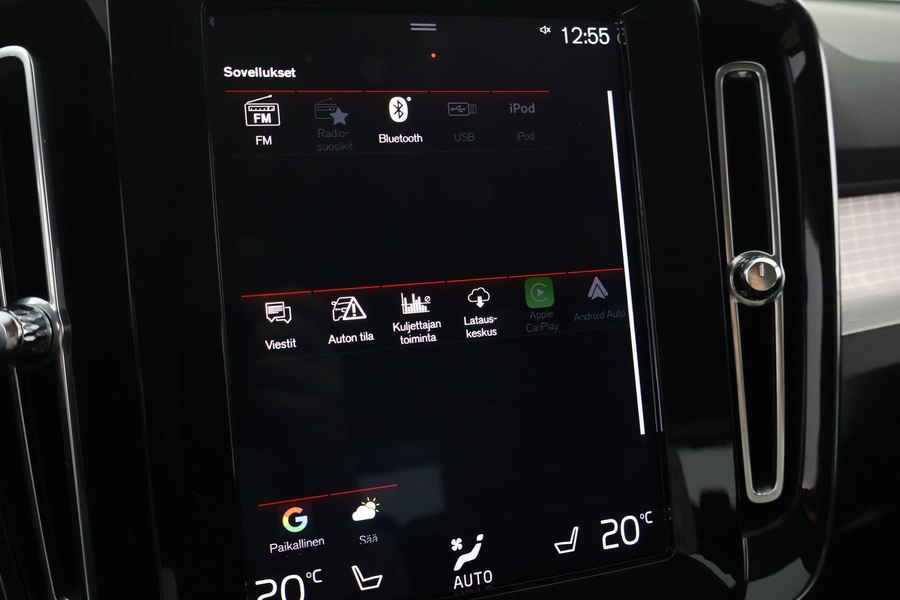 Volvo XC40 vaihtoauto