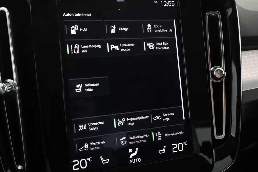 Volvo XC40 vaihtoauto