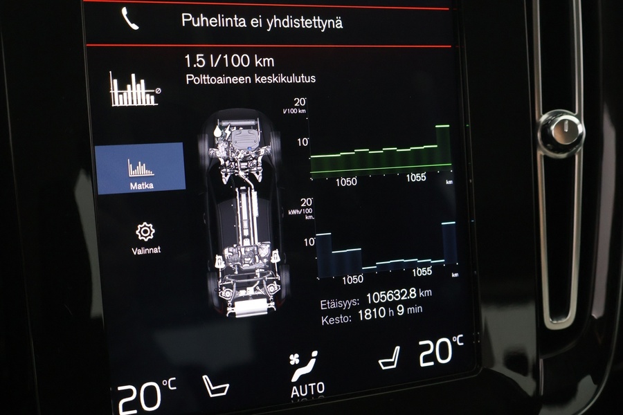 Volvo XC40 vaihtoauto