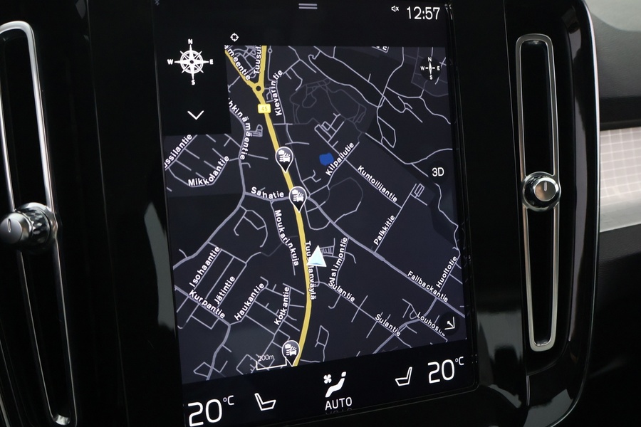 Volvo XC40 vaihtoauto