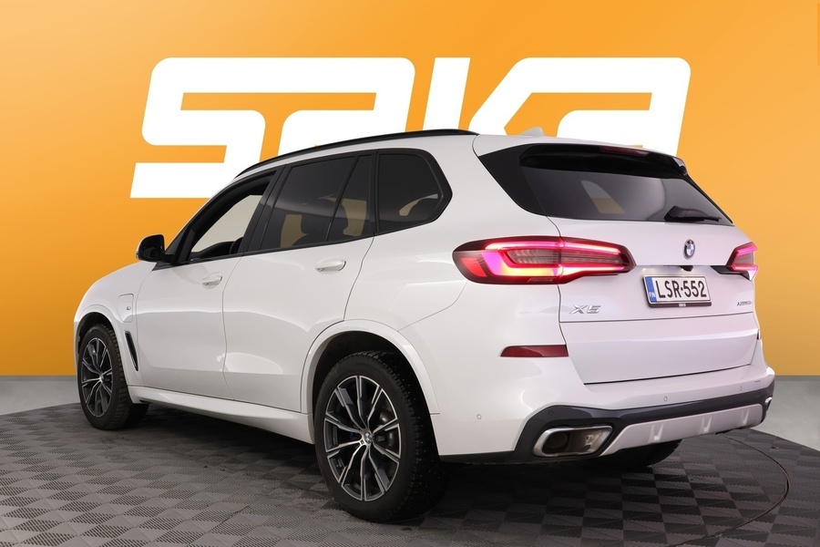 BMW X5 vaihtoauto