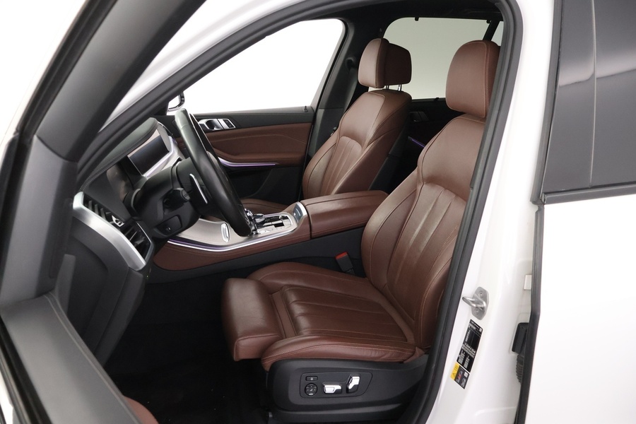 BMW X5 vaihtoauto