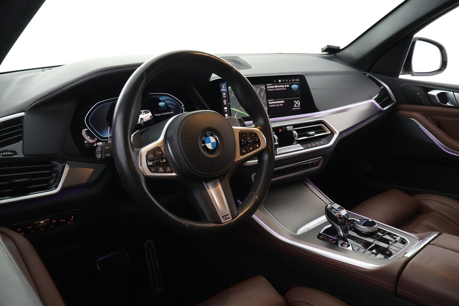 BMW X5 vaihtoauto