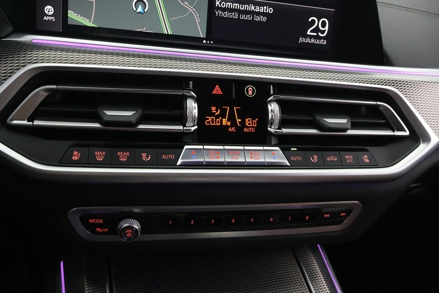 BMW X5 vaihtoauto