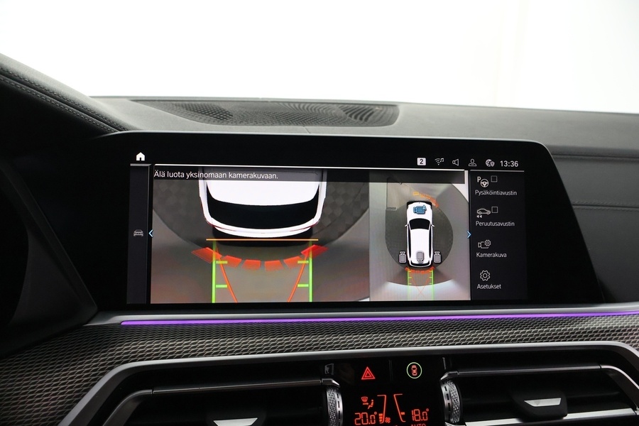 BMW X5 vaihtoauto