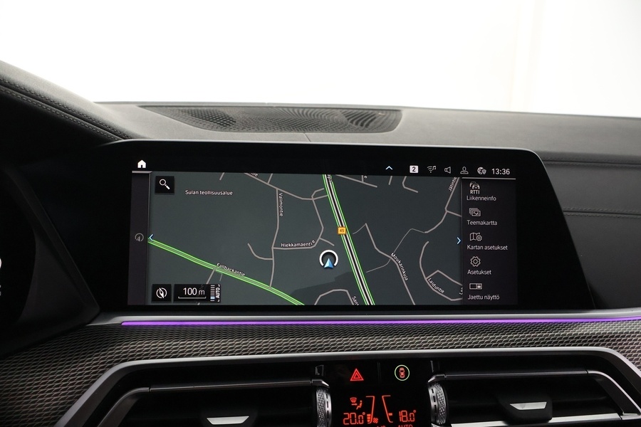 BMW X5 vaihtoauto