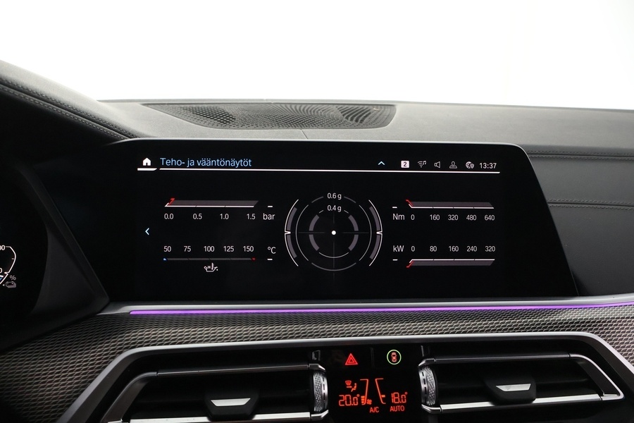 BMW X5 vaihtoauto