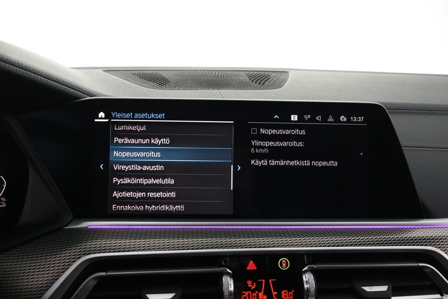 BMW X5 vaihtoauto