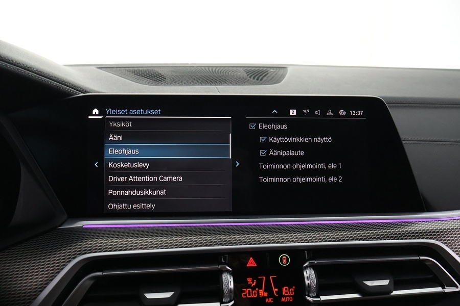BMW X5 vaihtoauto