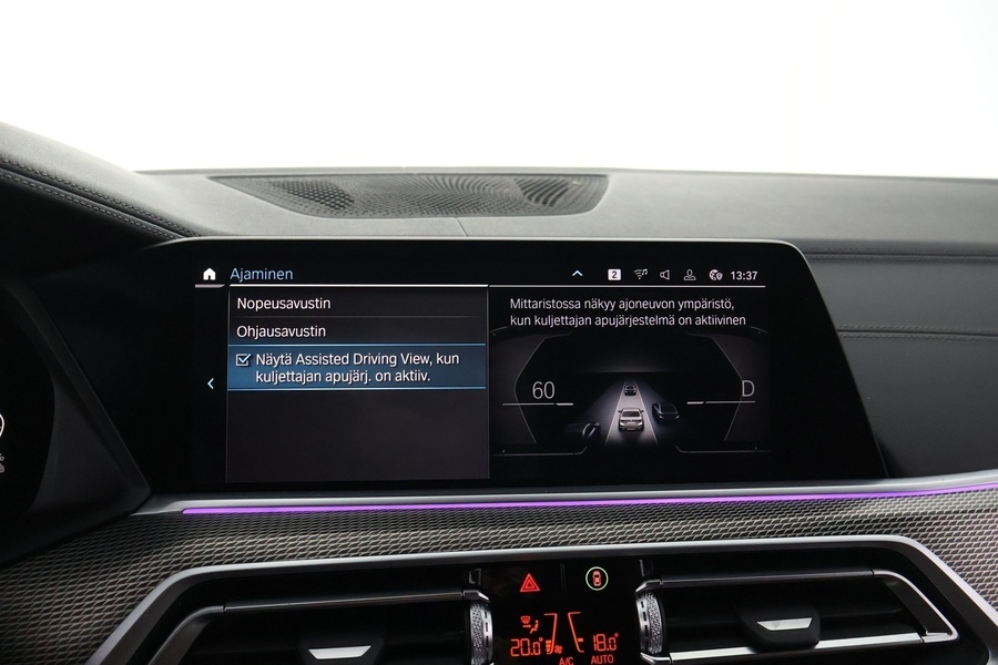 BMW X5 vaihtoauto
