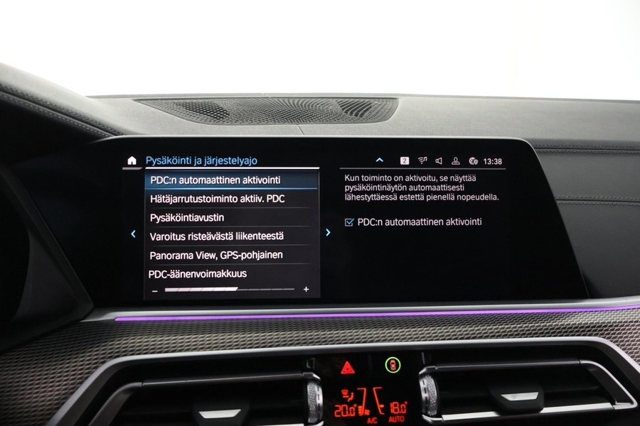 BMW X5 vaihtoauto