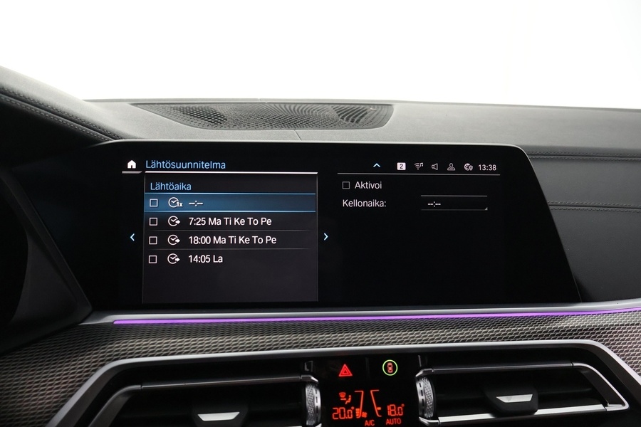 BMW X5 vaihtoauto