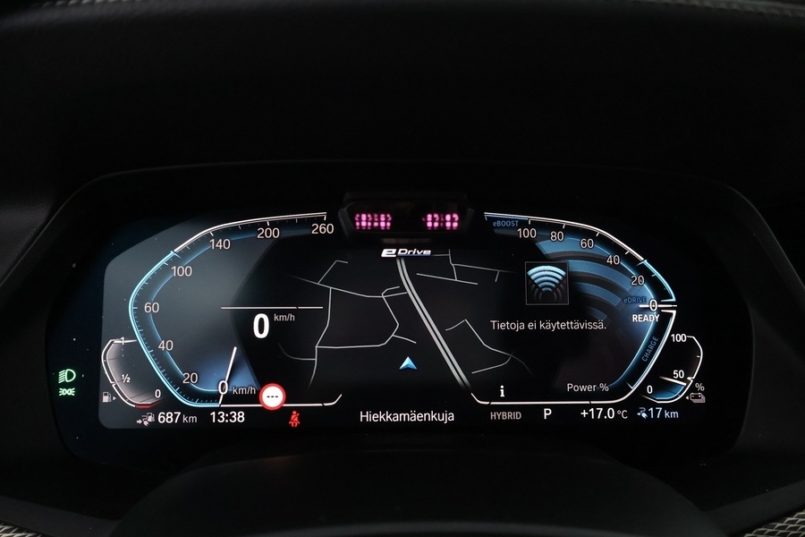 BMW X5 vaihtoauto