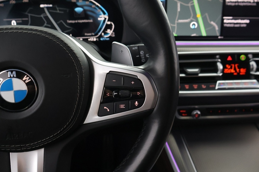 BMW X5 vaihtoauto