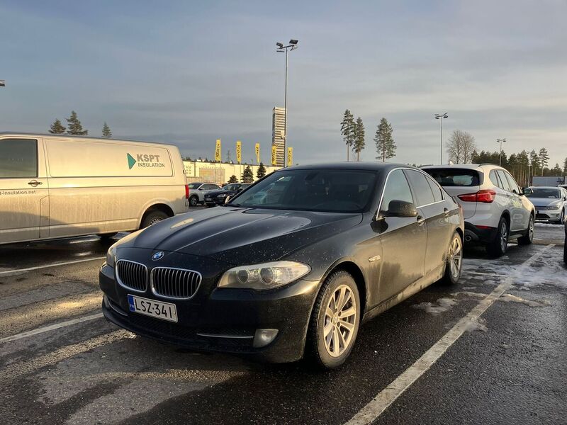 BMW 525 vaihtoauto
