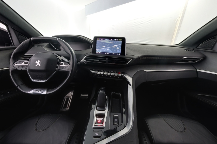 Peugeot 3008 vaihtoauto