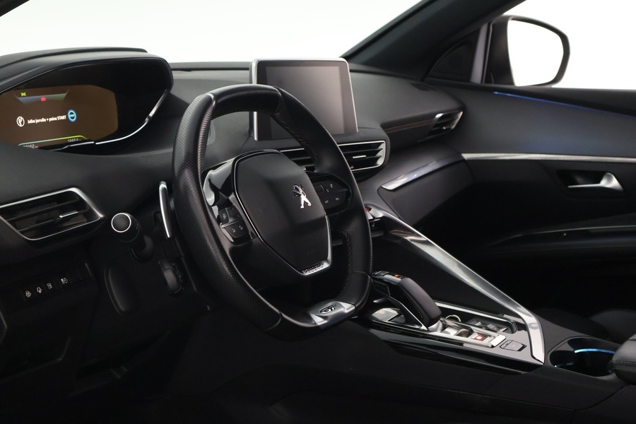 Peugeot 3008 vaihtoauto