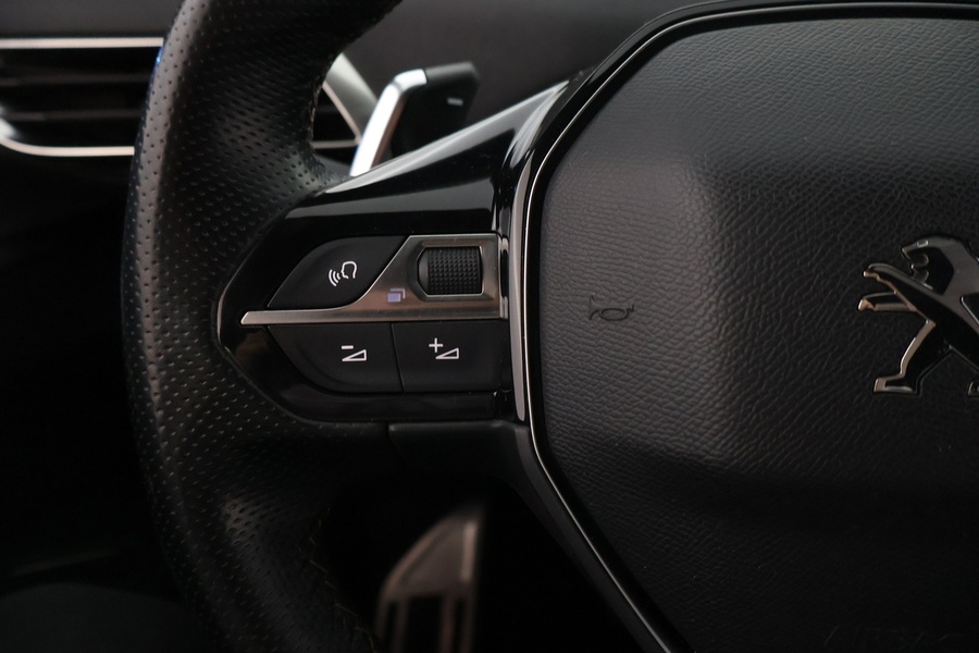 Peugeot 3008 vaihtoauto