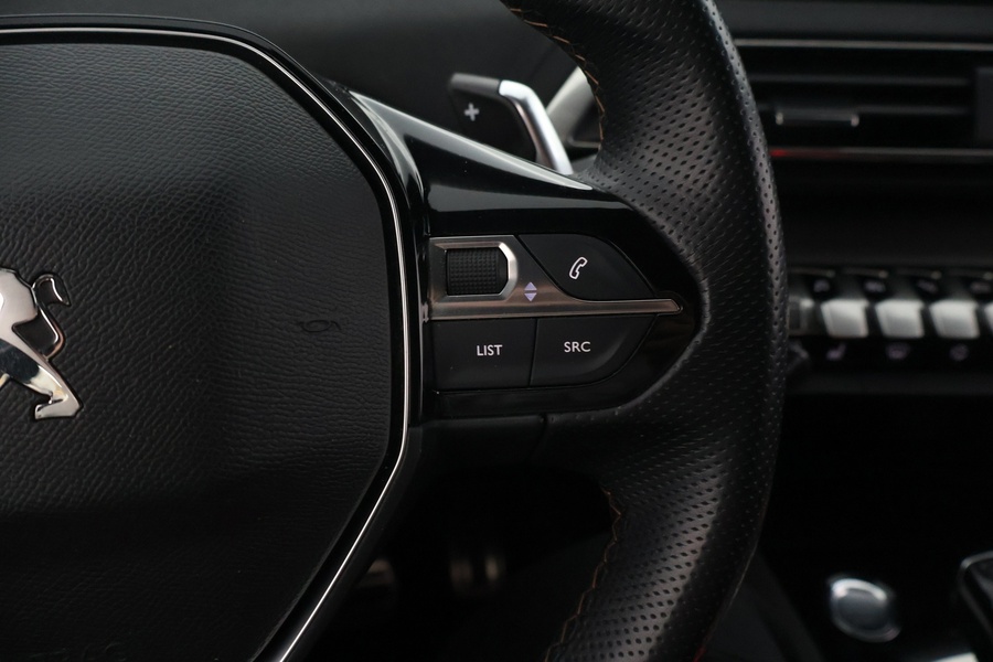 Peugeot 3008 vaihtoauto