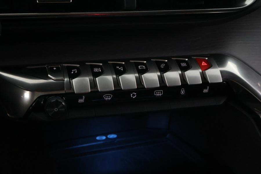 Peugeot 3008 vaihtoauto