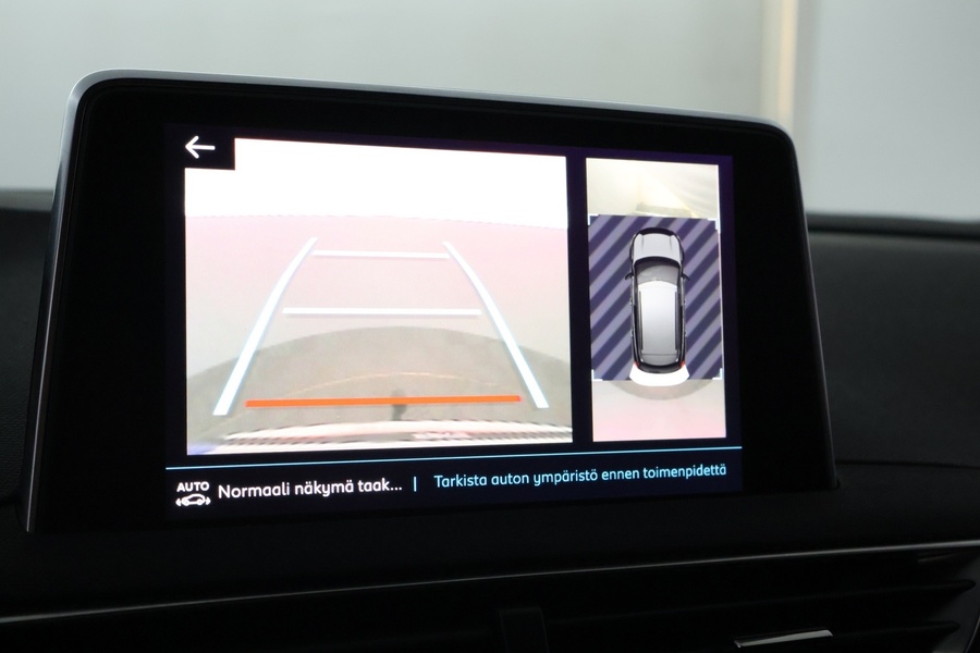 Peugeot 3008 vaihtoauto