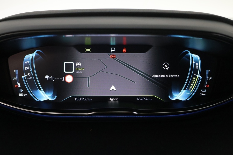 Peugeot 3008 vaihtoauto