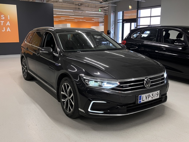 Volkswagen Passat vaihtoauto