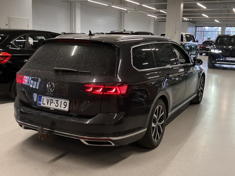 Volkswagen Passat vaihtoauto