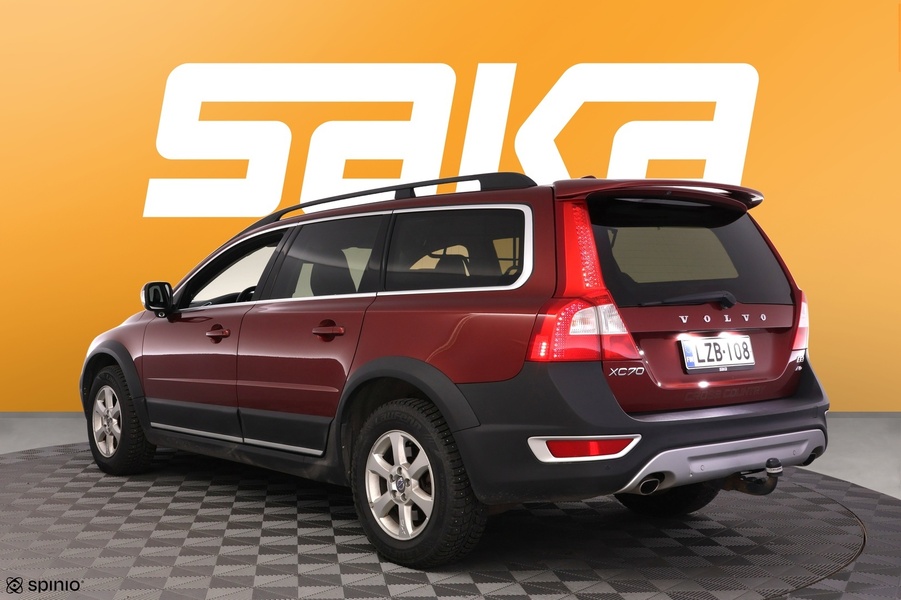 Volvo XC70 vaihtoauto
