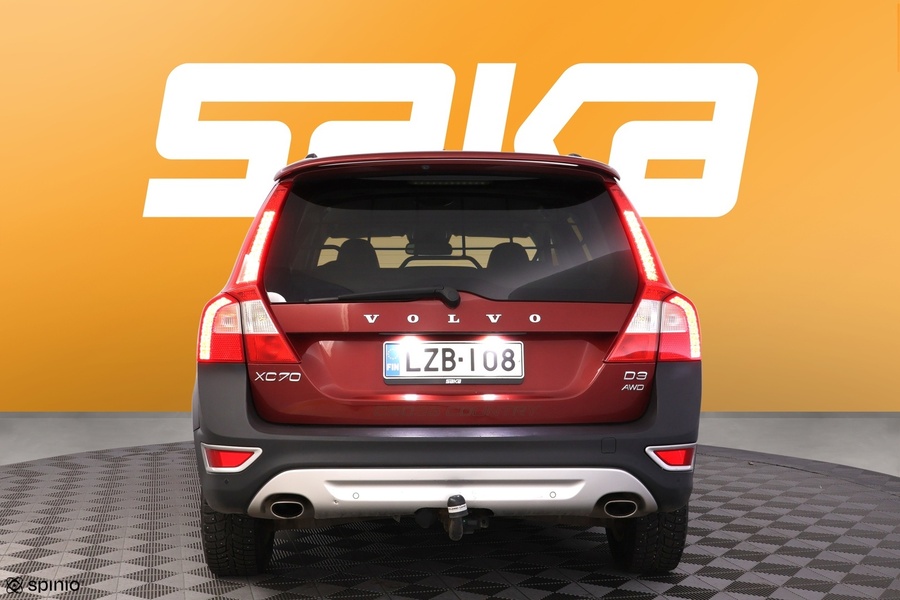 Volvo XC70 vaihtoauto