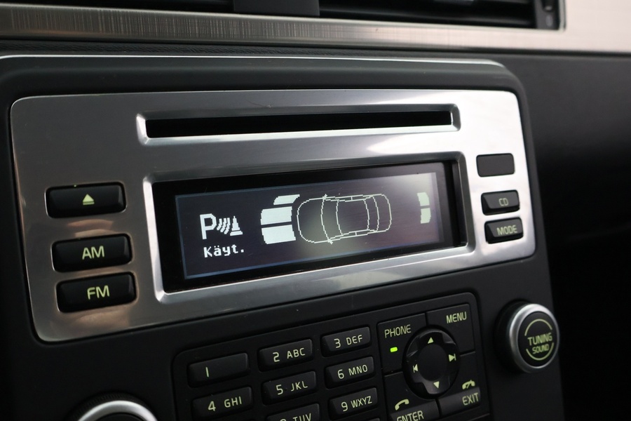 Volvo XC70 vaihtoauto