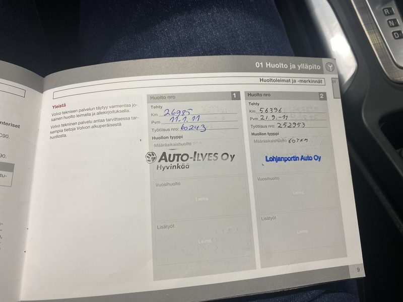 Volvo XC70 vaihtoauto