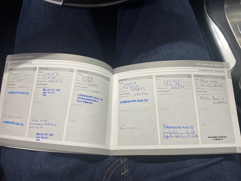 Volvo XC70 vaihtoauto