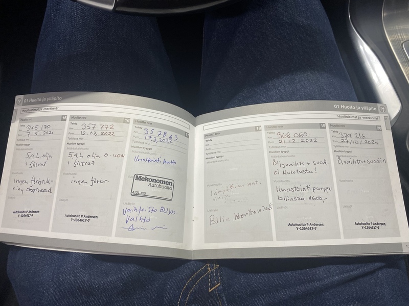 Volvo XC70 vaihtoauto