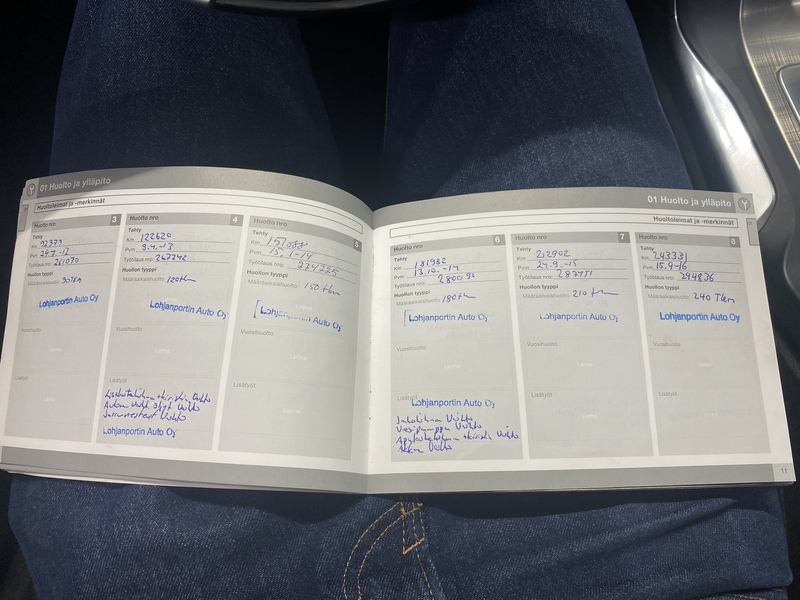 Volvo XC70 vaihtoauto