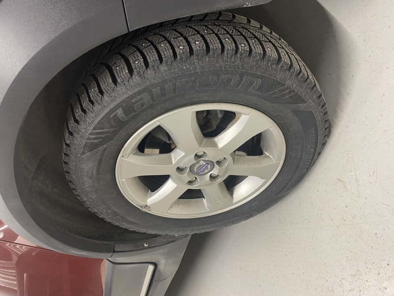 Volvo XC70 vaihtoauto