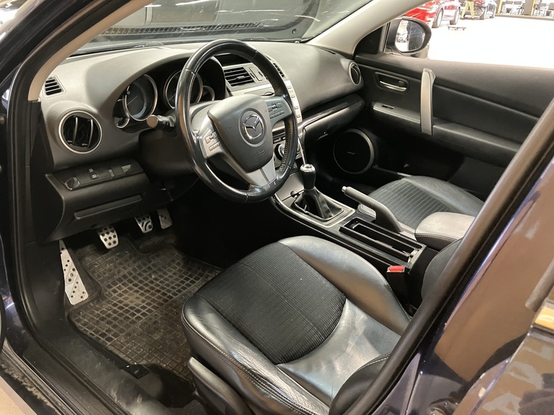 Mazda 6 vaihtoauto