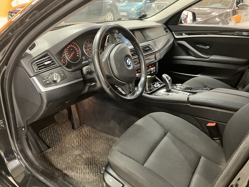 BMW 520 vaihtoauto