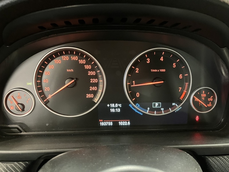 BMW 520 vaihtoauto