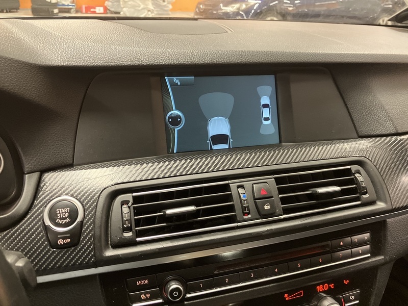 BMW 520 vaihtoauto