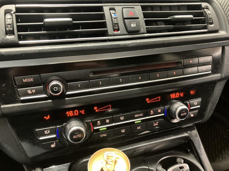 BMW 520 vaihtoauto