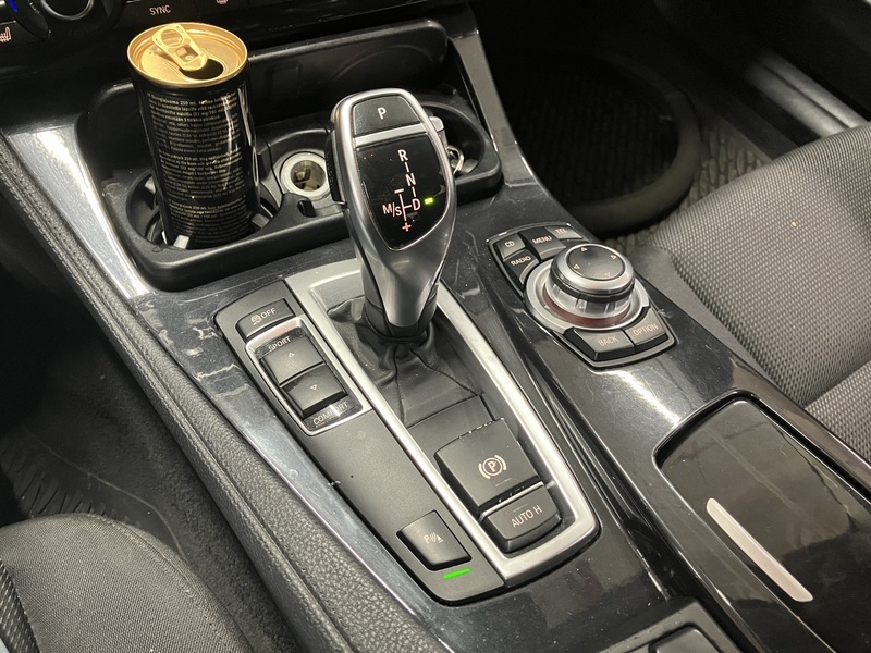 BMW 520 vaihtoauto